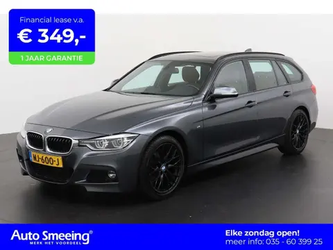 Used BMW SERIE 3 Petrol 2017 Ad 