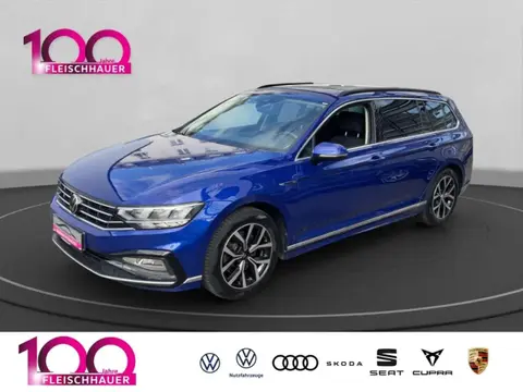 Annonce VOLKSWAGEN PASSAT Diesel 2021 d'occasion 