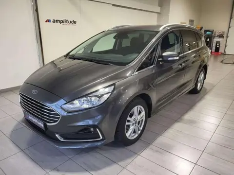 Annonce FORD S-MAX Hybride 2022 d'occasion 