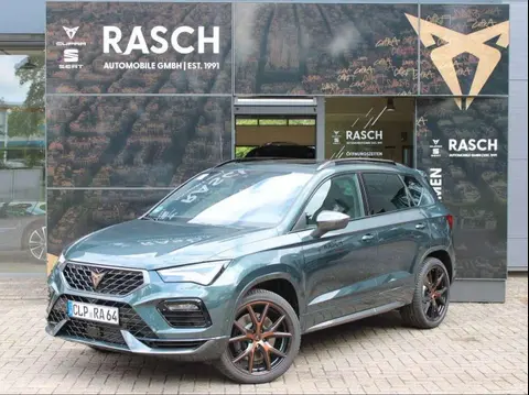 Annonce CUPRA ATECA Essence 2024 d'occasion 