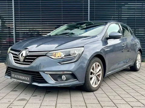 Annonce RENAULT MEGANE Essence 2018 d'occasion 