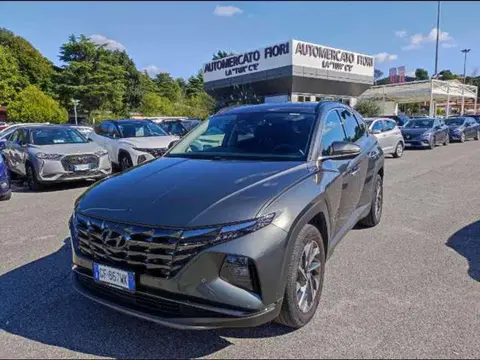 Used HYUNDAI TUCSON Diesel 2021 Ad 