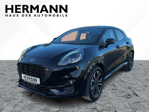 Annonce FORD PUMA Essence 2022 d'occasion 