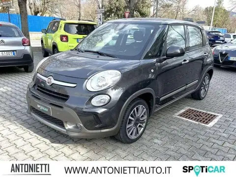 Annonce FIAT 500L Diesel 2017 d'occasion 