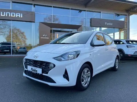 Annonce HYUNDAI I10 Essence 2020 d'occasion 