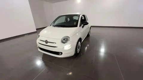 Annonce FIAT 500 Hybride 2023 d'occasion 