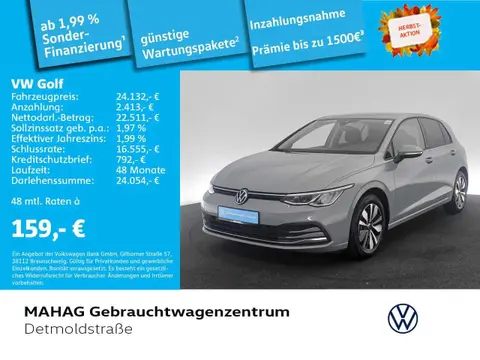 Used VOLKSWAGEN GOLF Petrol 2024 Ad 