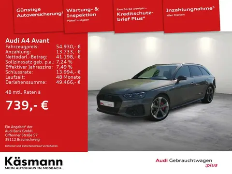 Annonce AUDI A4 Diesel 2024 d'occasion 