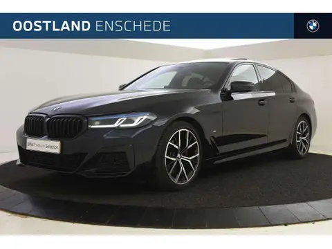 Annonce BMW SERIE 5 Essence 2021 d'occasion 