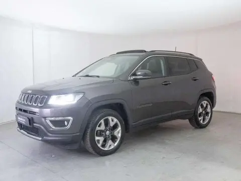 Annonce JEEP COMPASS Diesel 2018 d'occasion 