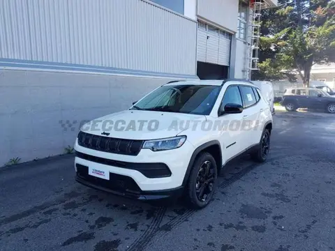 Annonce JEEP COMPASS Diesel 2024 d'occasion 