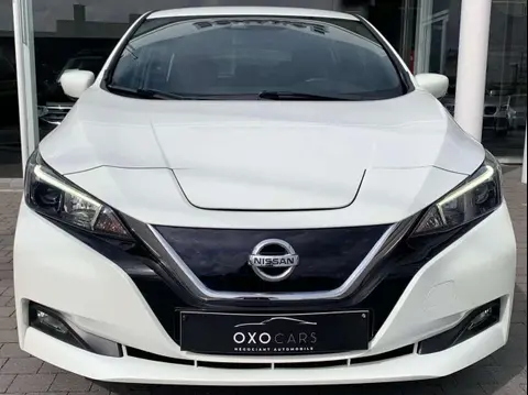 Used NISSAN LEAF Electric 2019 Ad 