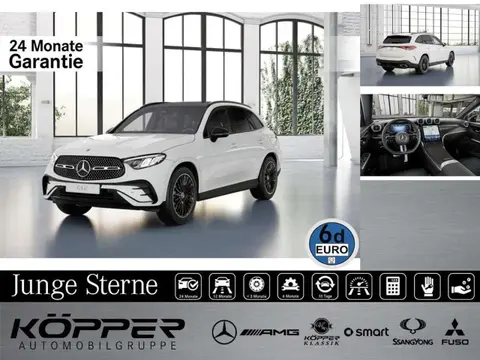 Annonce MERCEDES-BENZ CLASSE GLC Essence 2024 d'occasion 