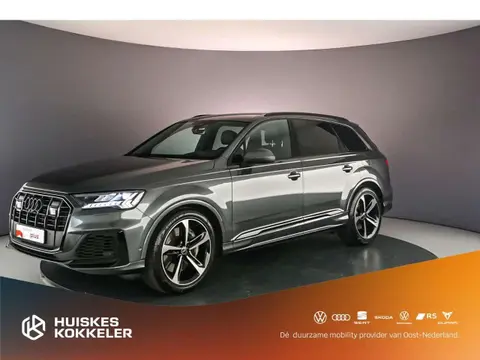 Annonce AUDI Q7 Hybride 2024 d'occasion 