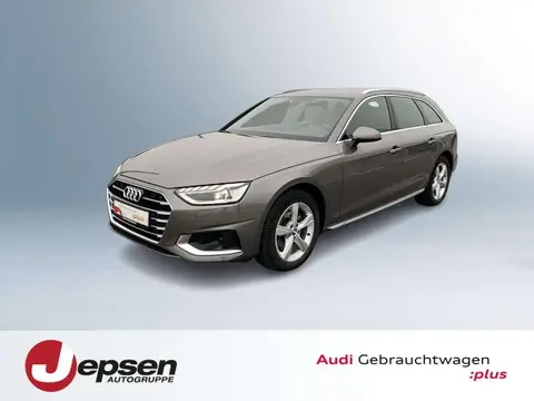 Annonce AUDI A4 Essence 2020 d'occasion 