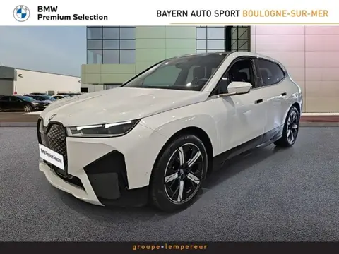 Annonce BMW SERIE 5 Électrique 2021 d'occasion 