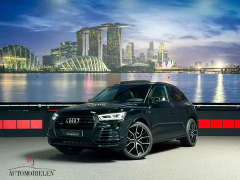 Annonce AUDI SQ5 Essence 2018 d'occasion 