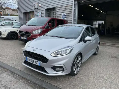 Used FORD FIESTA Petrol 2020 Ad 