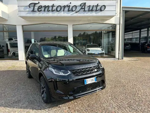 Annonce LAND ROVER DISCOVERY Hybride 2021 d'occasion 