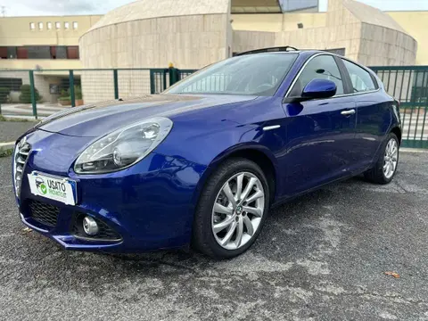 Used ALFA ROMEO GIULIETTA Diesel 2016 Ad 