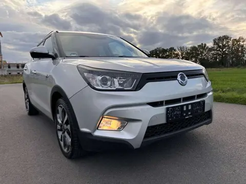 Used SSANGYONG TIVOLI Diesel 2016 Ad 