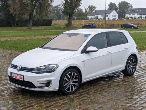 Annonce VOLKSWAGEN GOLF Électrique 2019 d'occasion 