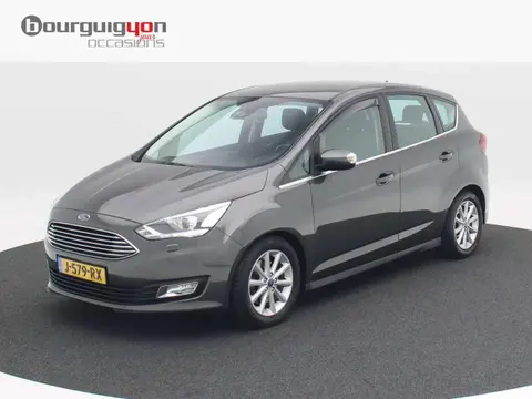 Annonce FORD C-MAX Essence 2016 d'occasion 