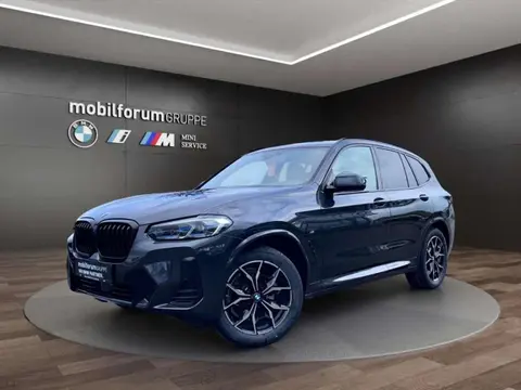 Annonce BMW X3 Diesel 2024 d'occasion 