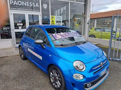 Used FIAT 500 Petrol 2017 Ad 