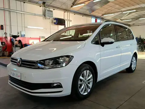 Annonce VOLKSWAGEN TOURAN Diesel 2019 d'occasion 