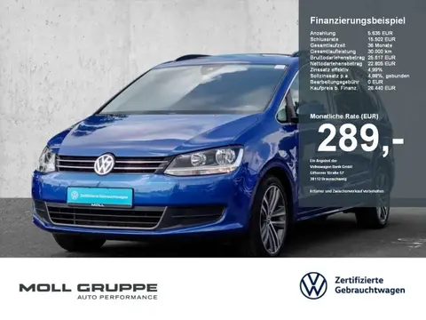 Used VOLKSWAGEN SHARAN Diesel 2019 Ad 