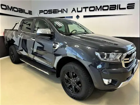 Annonce FORD RANGER Diesel 2021 d'occasion 