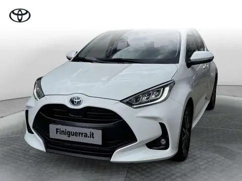 Annonce TOYOTA YARIS Hybride 2023 d'occasion 