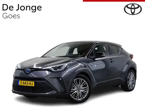 Used TOYOTA C-HR Hybrid 2023 Ad 