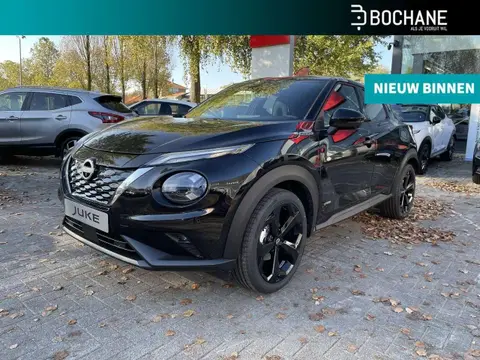 Used NISSAN JUKE Hybrid 2024 Ad 