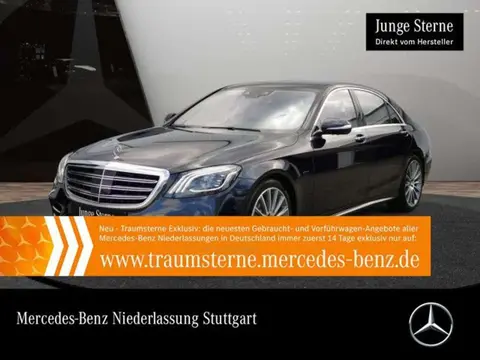 Used MERCEDES-BENZ CLASSE S Hybrid 2019 Ad 