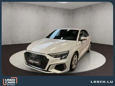 Annonce AUDI A3 Essence 2023 d'occasion 