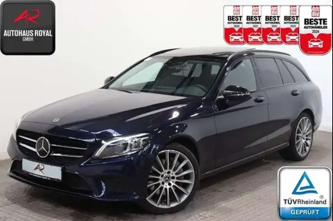 Used MERCEDES-BENZ CLASSE C Petrol 2020 Ad Germany