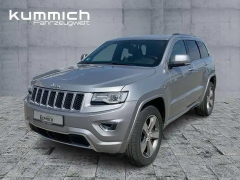 Annonce JEEP GRAND CHEROKEE Diesel 2016 d'occasion 