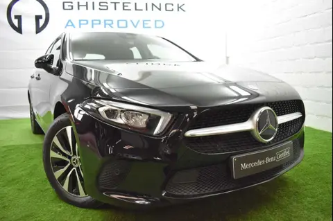 Used MERCEDES-BENZ CLASSE A Hybrid 2020 Ad 