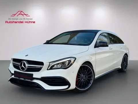 Annonce MERCEDES-BENZ CLASSE CLA Essence 2017 d'occasion 