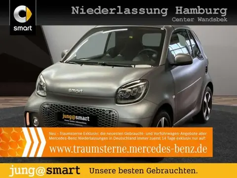 Used SMART FORTWO Electric 2021 Ad 