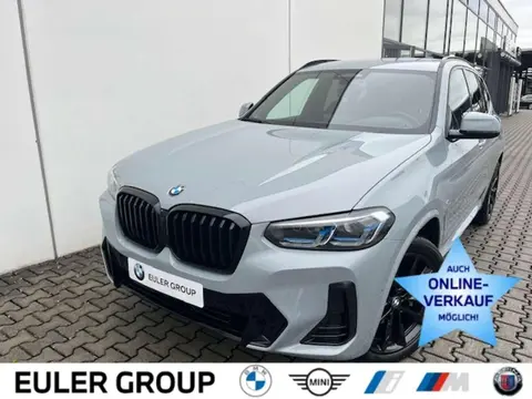 Annonce BMW X3 Diesel 2023 d'occasion 