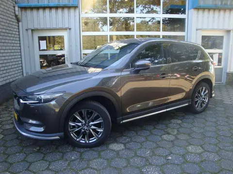 Used MAZDA CX-5 Petrol 2019 Ad 