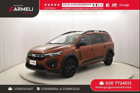 Annonce DACIA JOGGER Essence 2023 d'occasion 