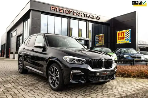 Used BMW X3 Petrol 2017 Ad 