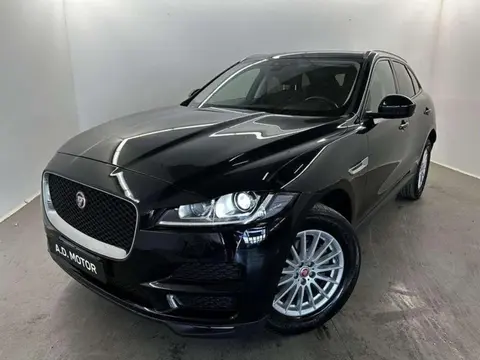 Used JAGUAR F-PACE Diesel 2018 Ad 