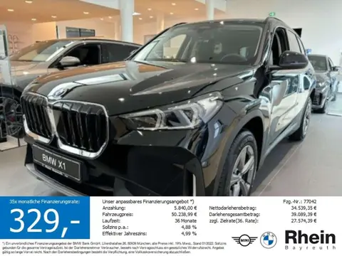 Used BMW X1 Petrol 2024 Ad Germany