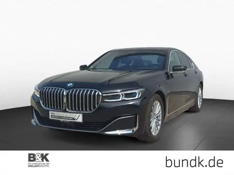 Annonce BMW SERIE 7 Hybride 2022 d'occasion 