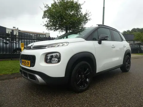 Annonce CITROEN C3 AIRCROSS Essence 2020 d'occasion 